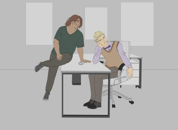 Office of the Lost 5th Draft